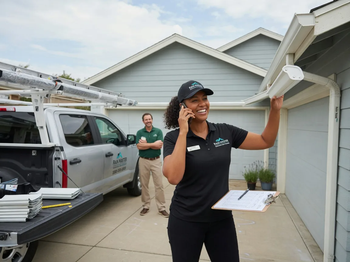 Gutter Installation Los Alamos, CA FAQs
